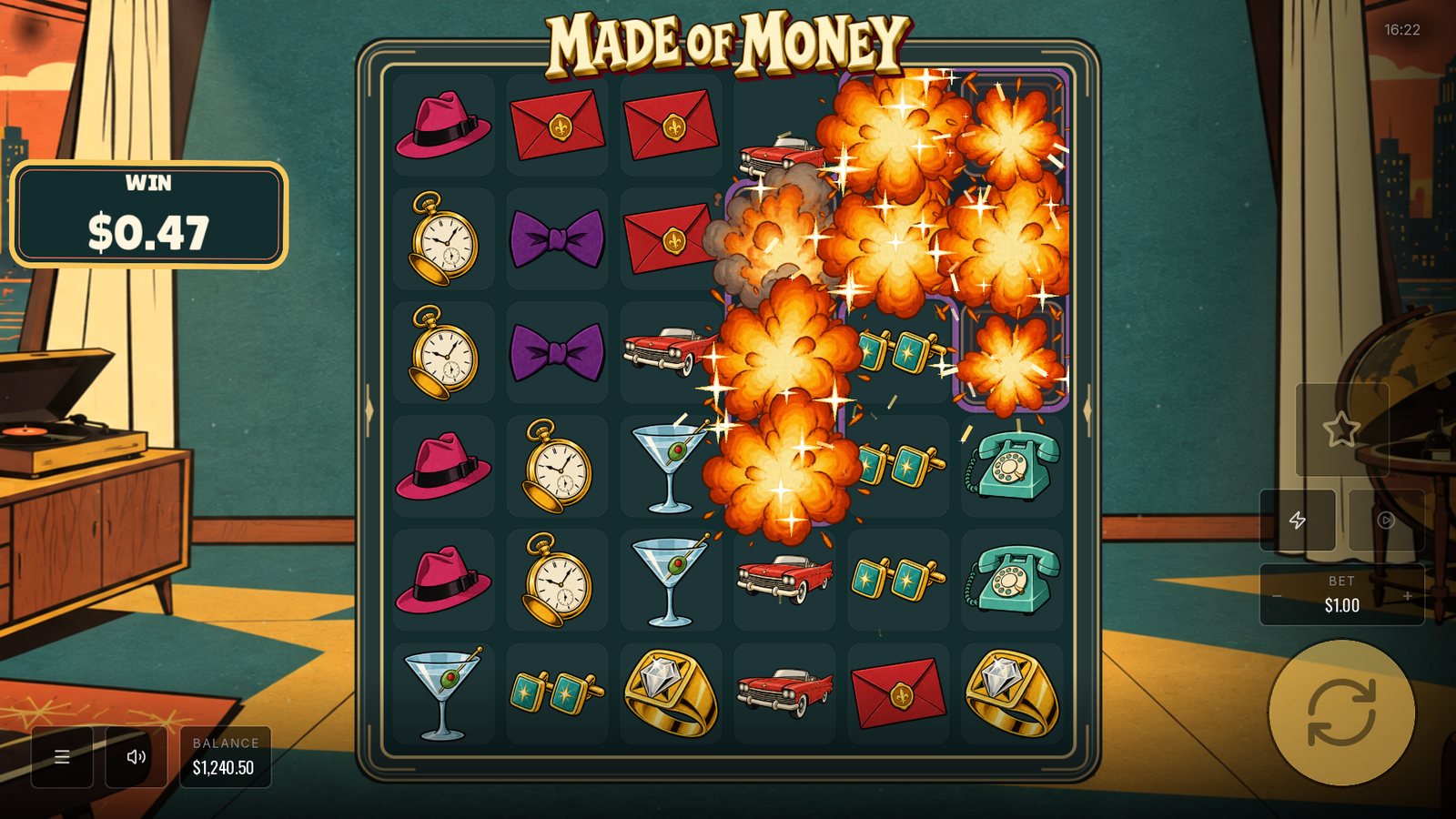 Made of Money gameplay 1