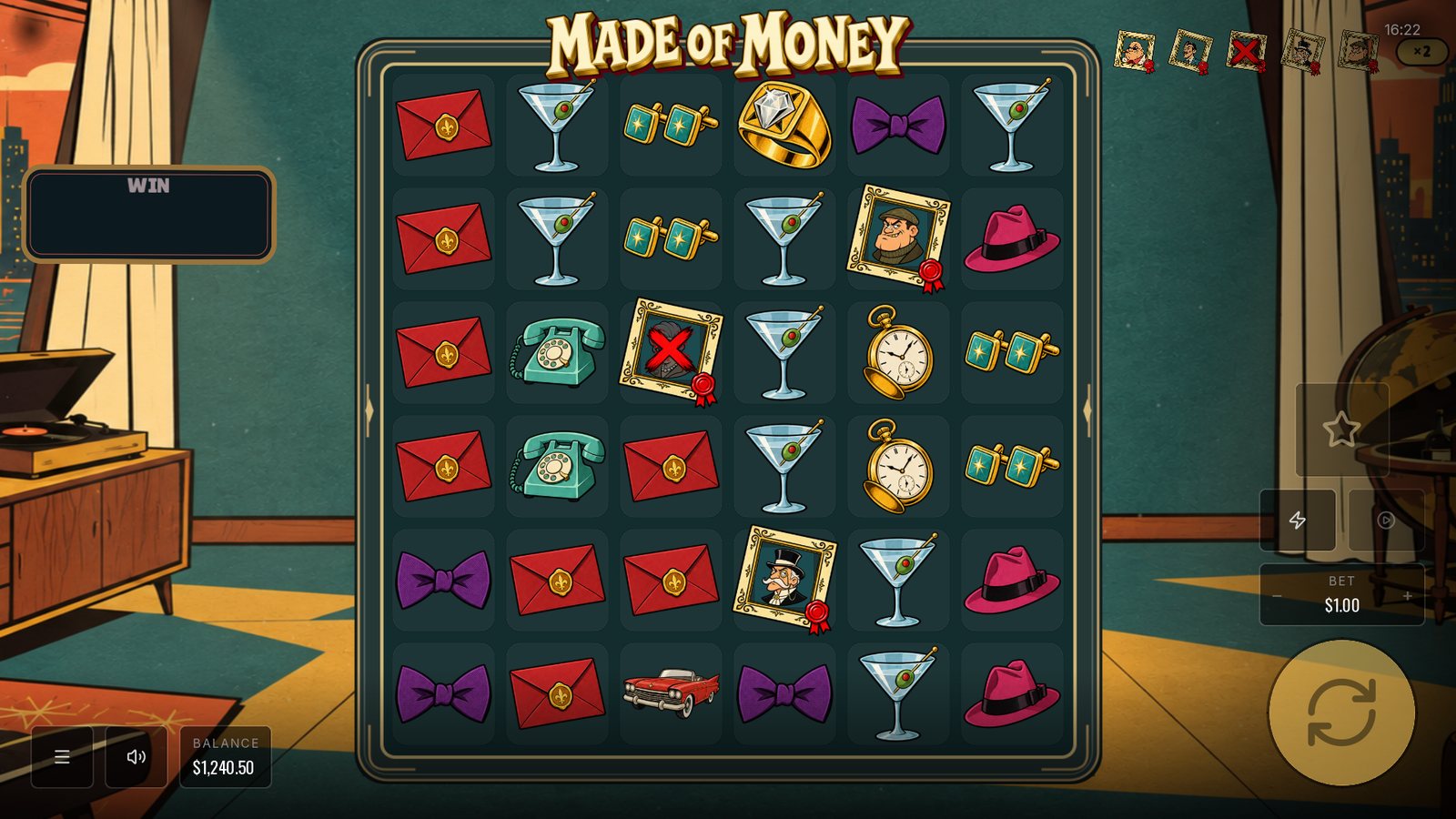Made of Money gameplay 2