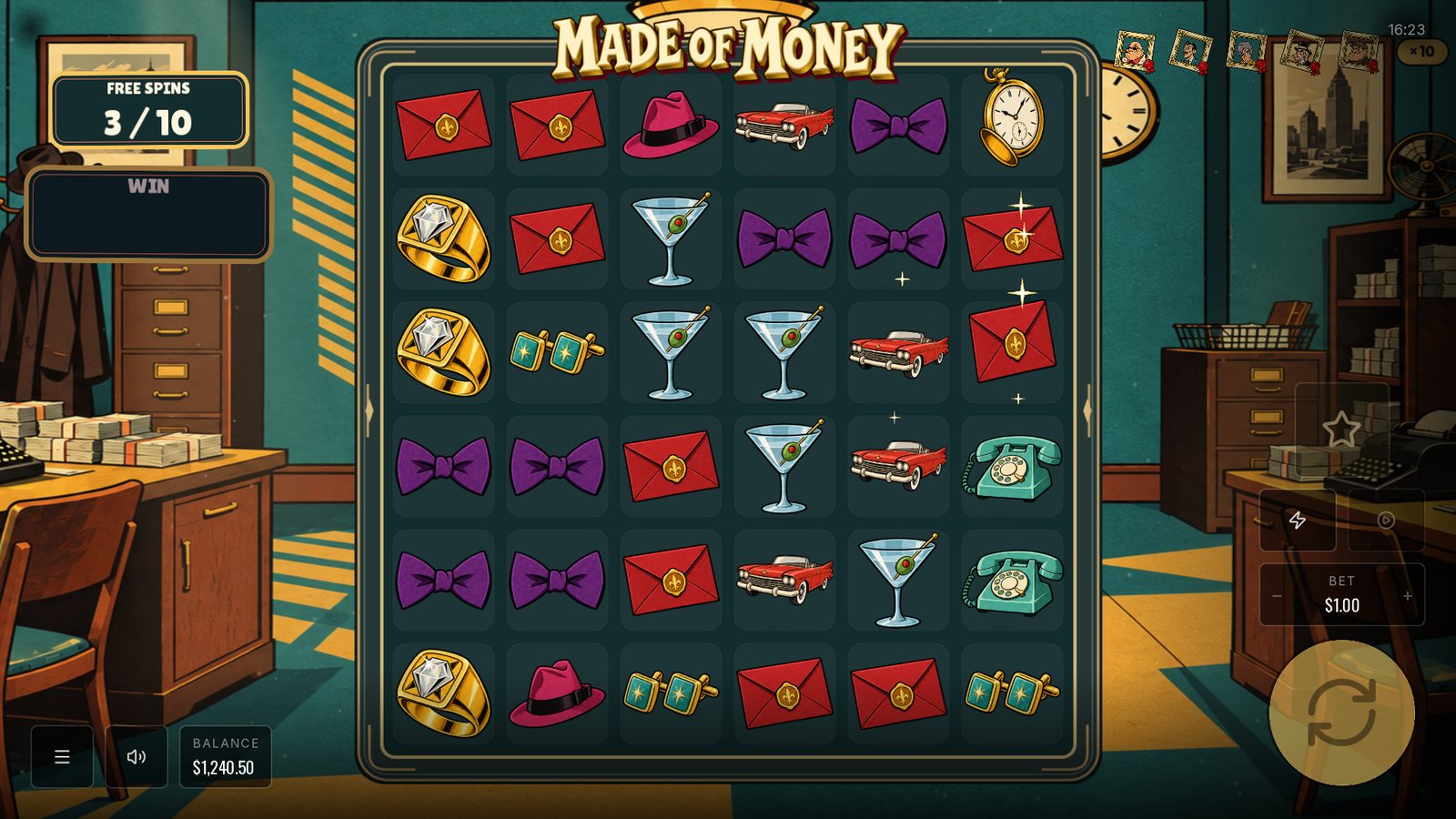 Made of Money gameplay 3