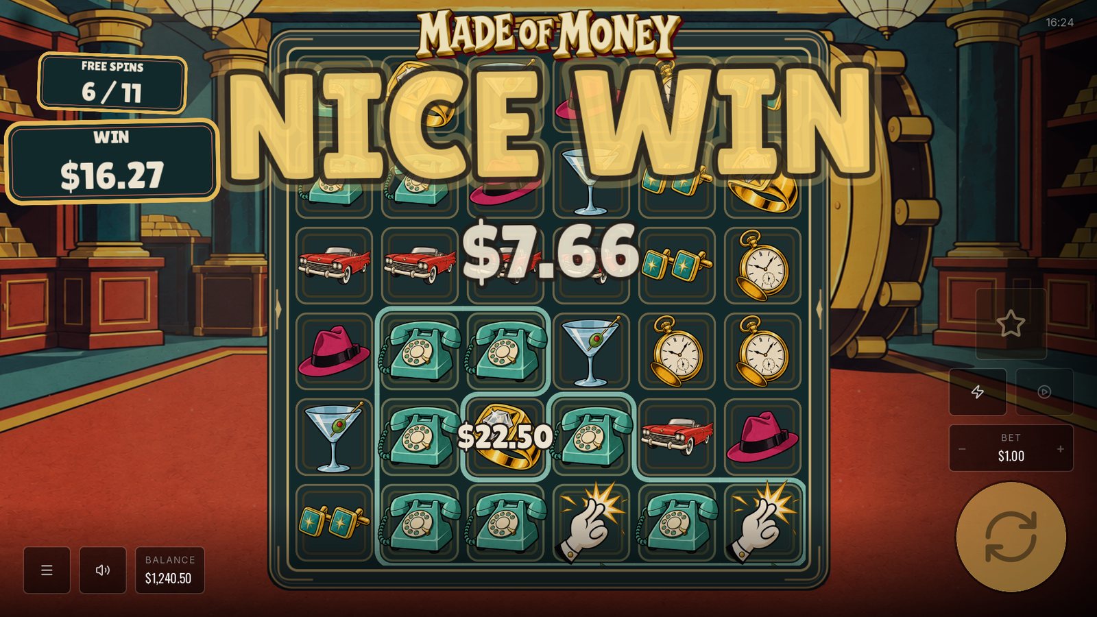 Made of Money gameplay 4