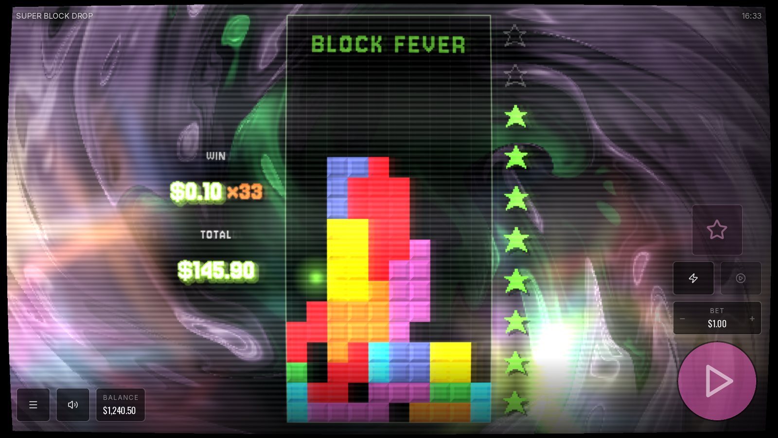 Super Block Drop gameplay 4